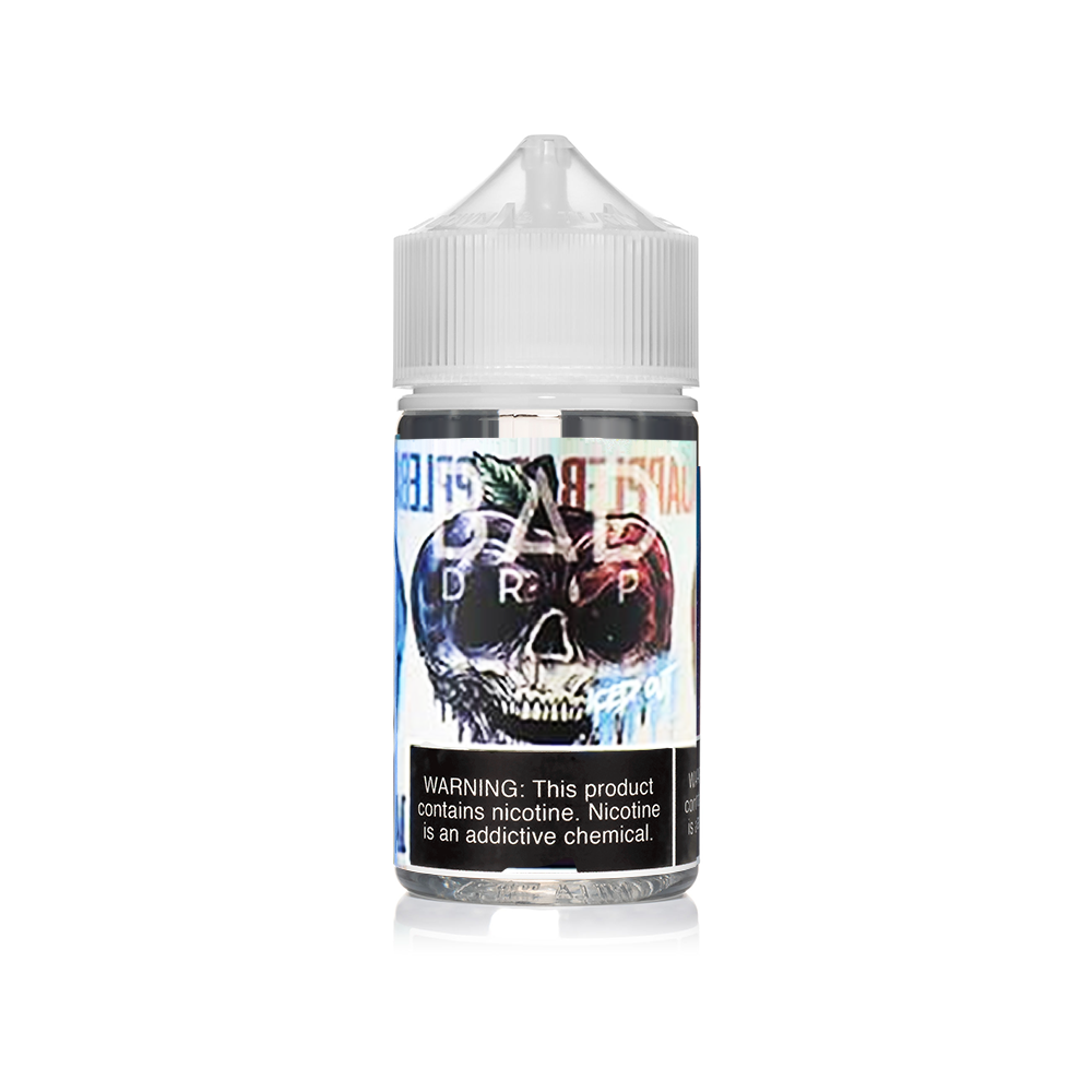 Bad Apple Iced Out Bad Drip Labs 60mL bottle