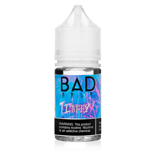 Laffy Bad Drip Salts 30mL Bottle only