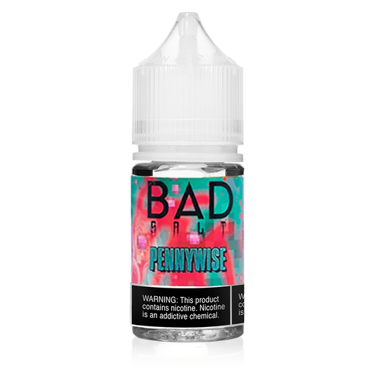 Pennywise Bad Drip Salts 30mL Bottle only