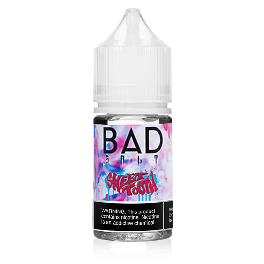 Sweet Tooth Bad Drip Salts 30mL Bottle only