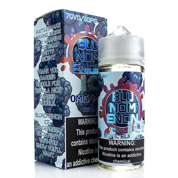 Blunomenon by Nomenon Series 120mL with Packaging