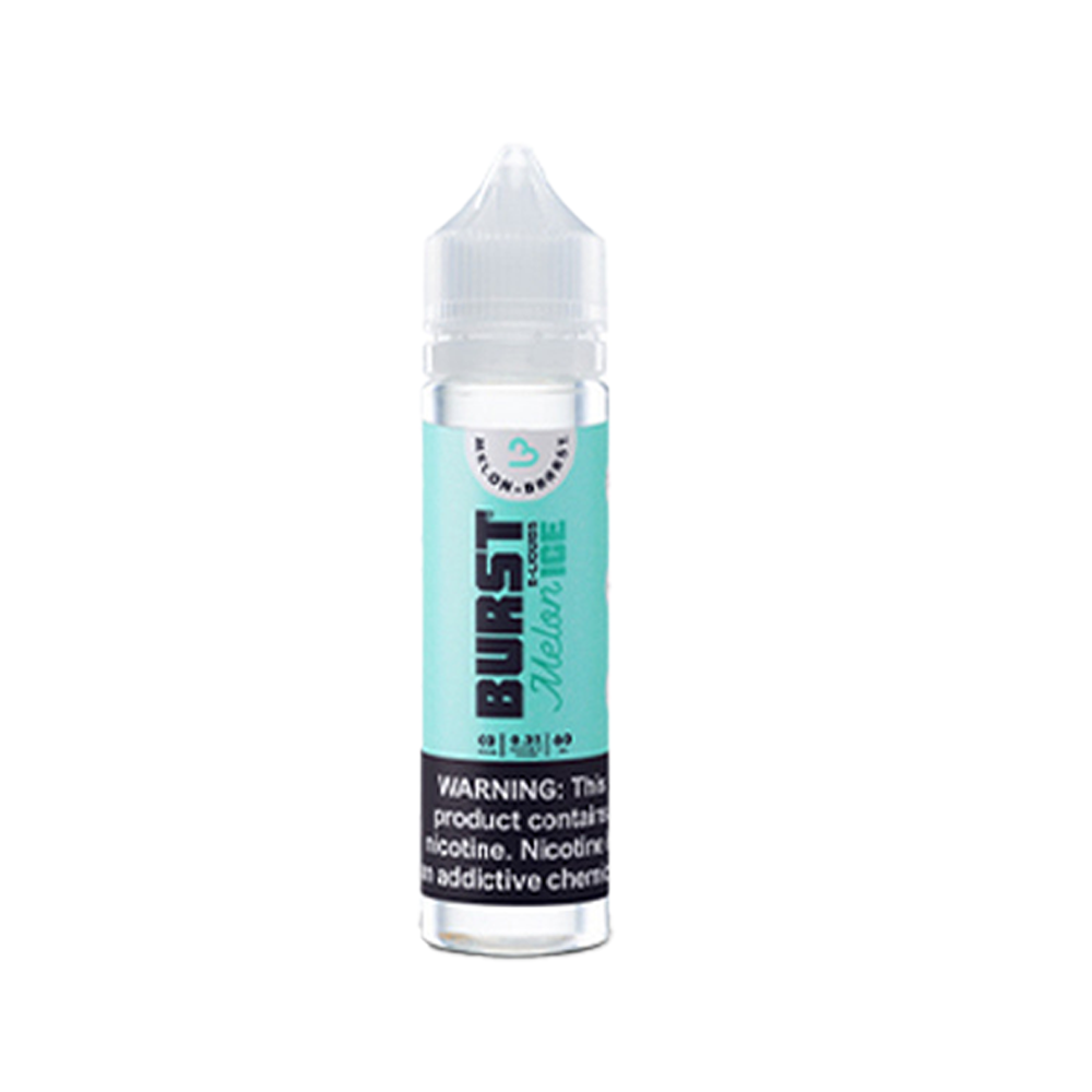 Melon Ice by Burst Series 60mL Bottle