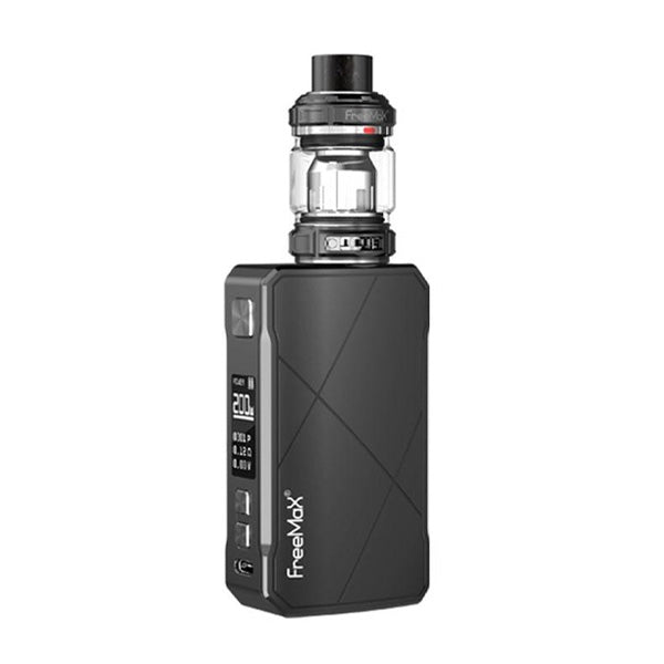 Freemax Maxus Kit 200W Metal Gunmetal	