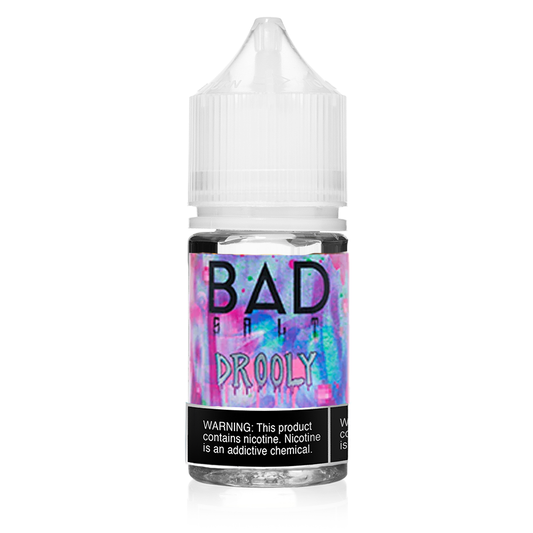 Drooly Bad Drip Salts 30mL Bottle only