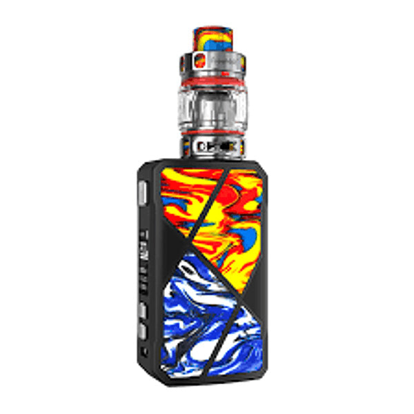 Freemax Maxus Kit 200W Resin Red Blue	