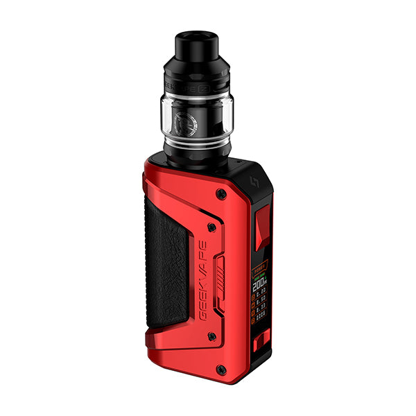 Geekvape L200 Aegis Legend 2 Kit 200w Red