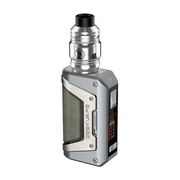 Geekvape L200 Aegis Legend 2 Kit 200w Silver