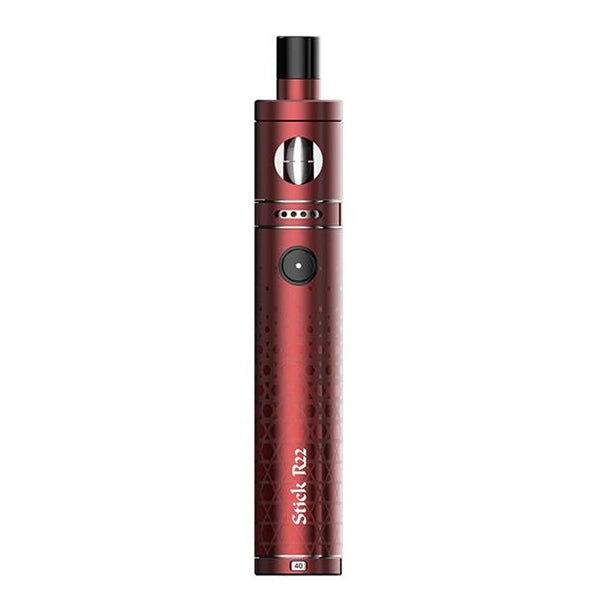 Smok Stick R22 Kit 40w Matte Red