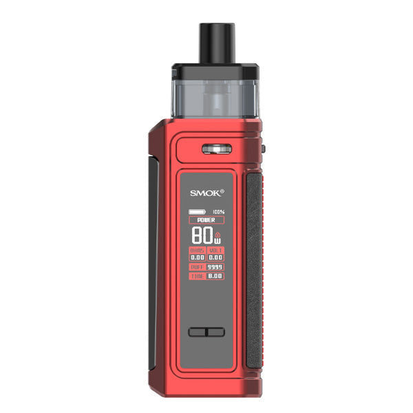 SMOK G-Priv Pro Pod Kit | 80w Matte Red