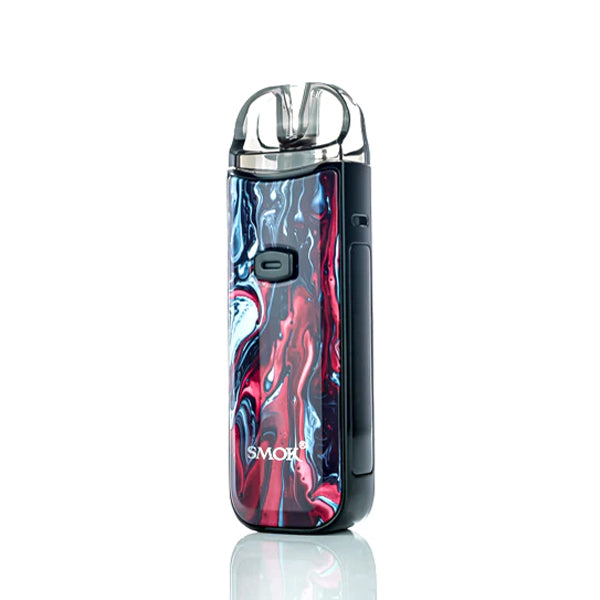 SMOK Nord 50W Pod Kit | 1800mAh Black Red Marbling	