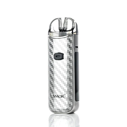 SMOK Nord 50W Pod Kit | 1800mAh Silver Carbon Fiber	