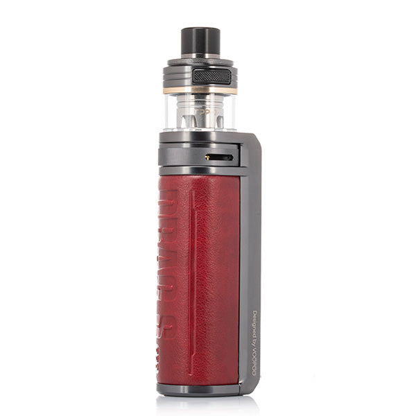 VooPoo Drag S Pro Kit | 80w Mystic Red	