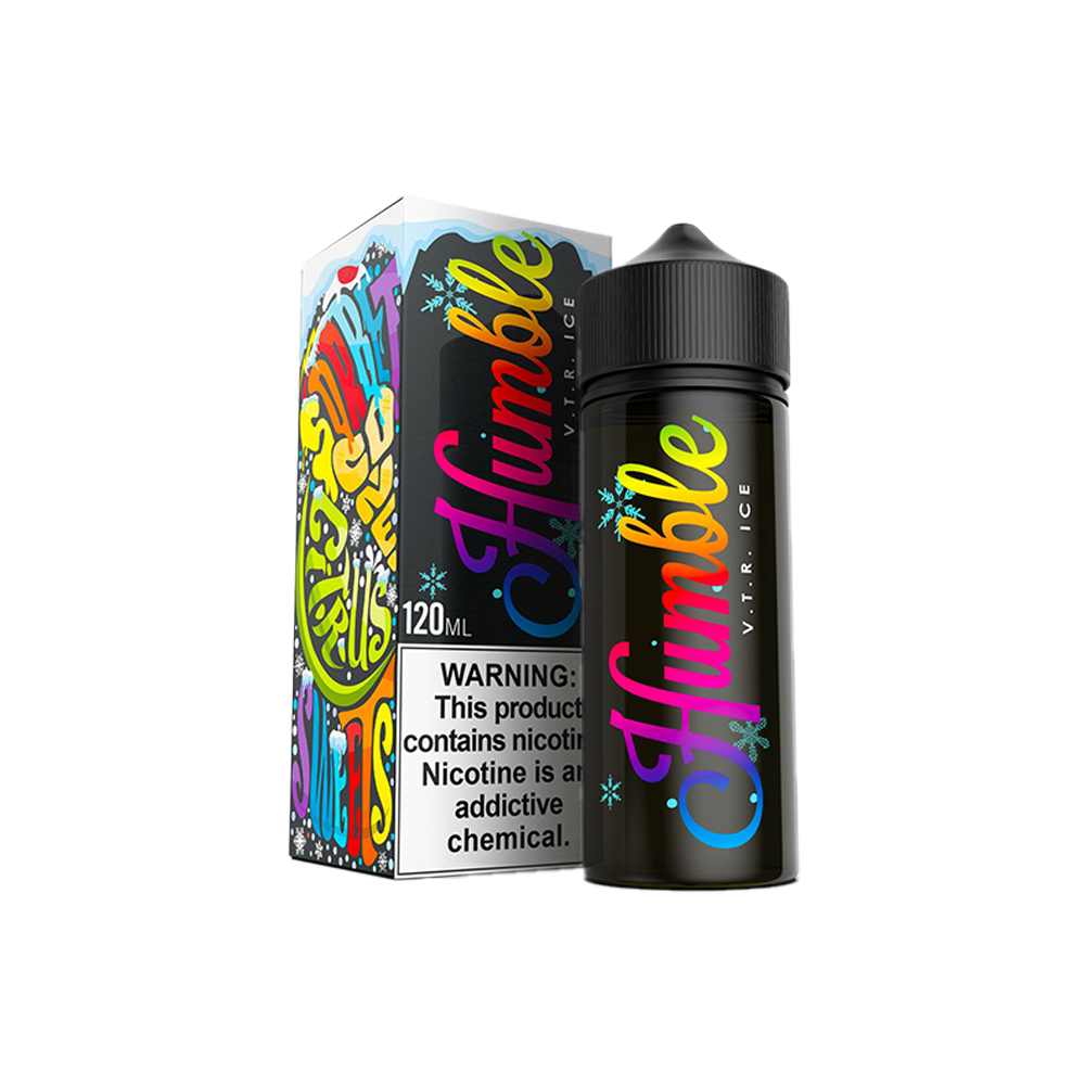 VTR Ice by Humble TFN E-Liquid with Packaging