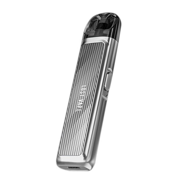 Lost Vape Ursa S Pod Kit 800mAh Twill Silver	