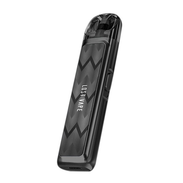 Lost Vape Ursa S Pod Kit 800mAh Wave Black	