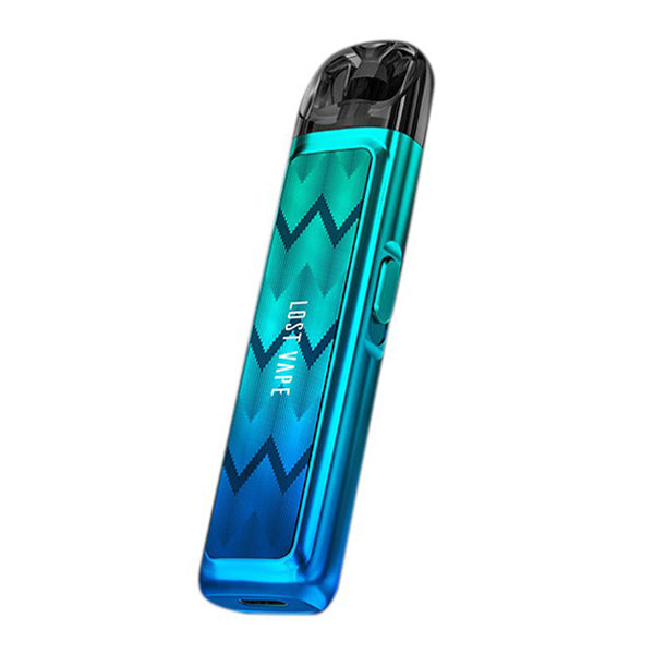 Lost Vape Ursa S Pod Kit 800mAh Wave Blue	