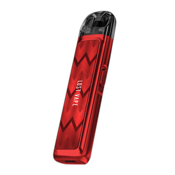 Lost Vape Ursa S Pod Kit 800mAh Wave Red	