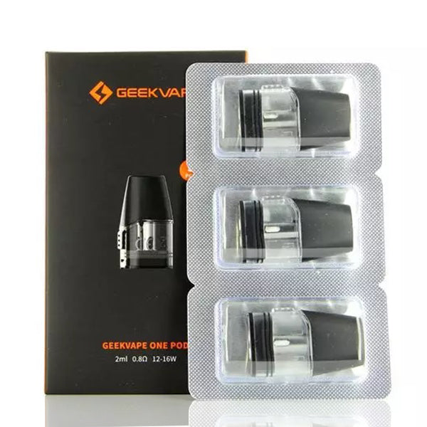 Geekvape Aegis ONE / 1FC Replacement Pods (3-Pack)