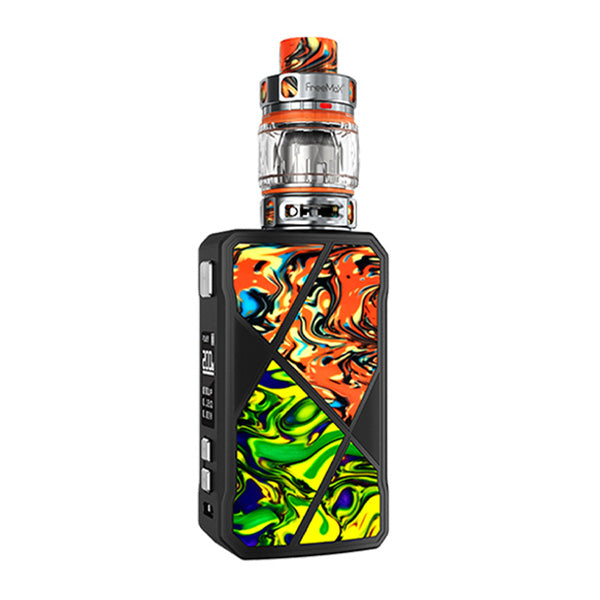 Freemax Maxus Kit 200W Resin Orange Green