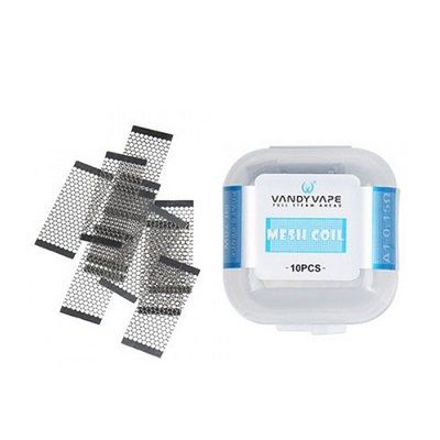 Vandy Vape Kylin M Mesh Coils | 10-Pack 