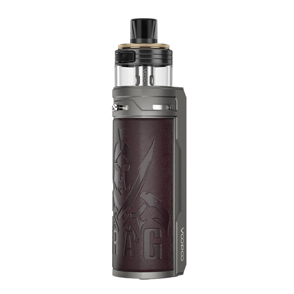 VooPoo Drag S PnP-X Kit | 60w | 2500 mAh Knight Chestnut