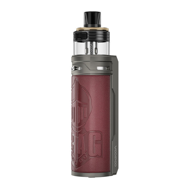 VooPoo Drag S PnP-X Kit | 60w | 2500 mAh Knight Red