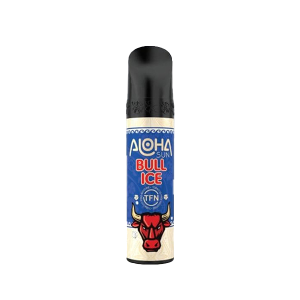 Aloha Sun Disposable | 3000 Puffs | 8mL Bull Ice