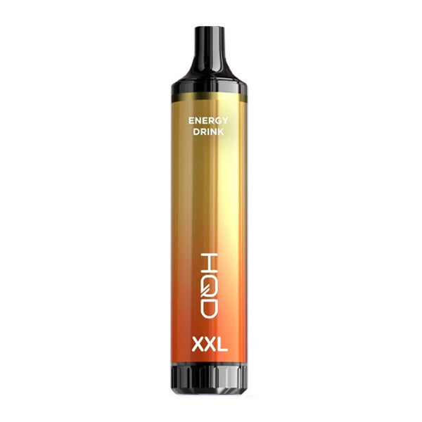 HQD XXL Cuvie Pro 4500 Puffs | 12mL Energy Drink