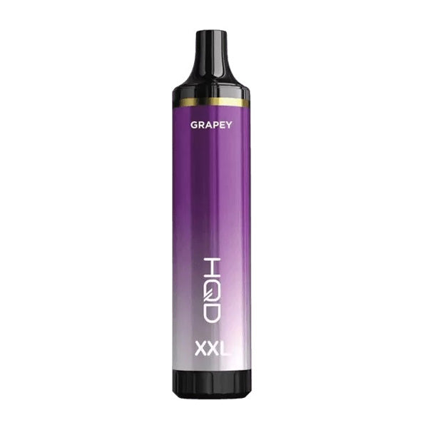 HQD XXL Cuvie Pro 4500 Puffs | 12mL Grapey