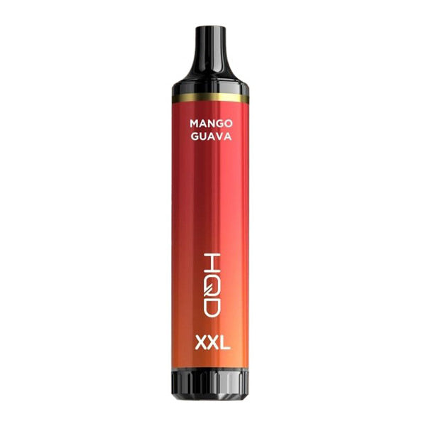 HQD XXL Cuvie Pro 4500 Puffs | 12mL Mango Guava