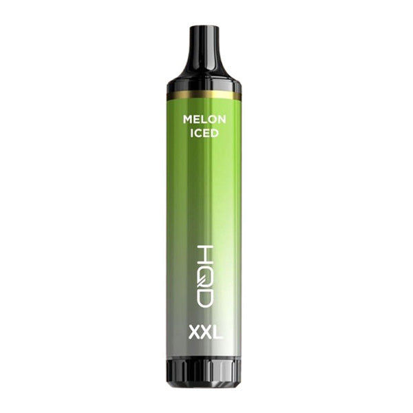 HQD XXL Cuvie Pro 4500 Puffs | 12mL Melon Iced