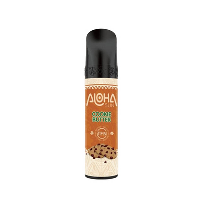 Aloha Sun Disposable | 3000 Puffs | 8mL Cookie Butter