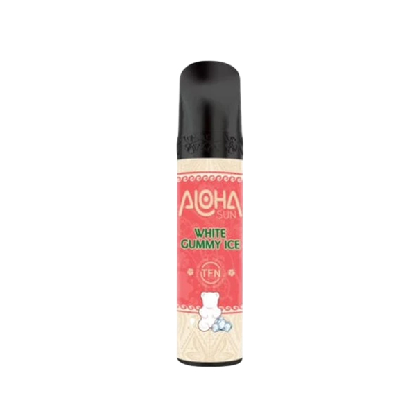 Aloha Sun Disposable | 3000 Puffs | 8mL White Gummy Ice