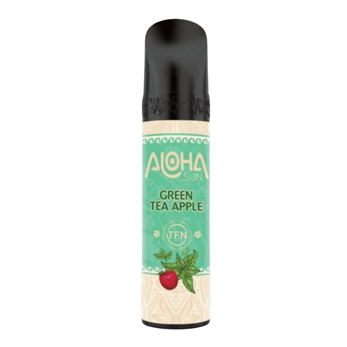 Aloha Sun Disposable | 3000 Puffs | 8mL Green Tea Apple