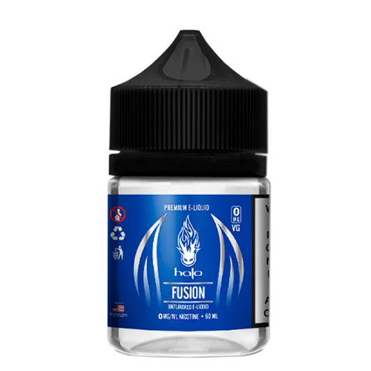 Fusion by Halo E-liquid 60mL Bottle