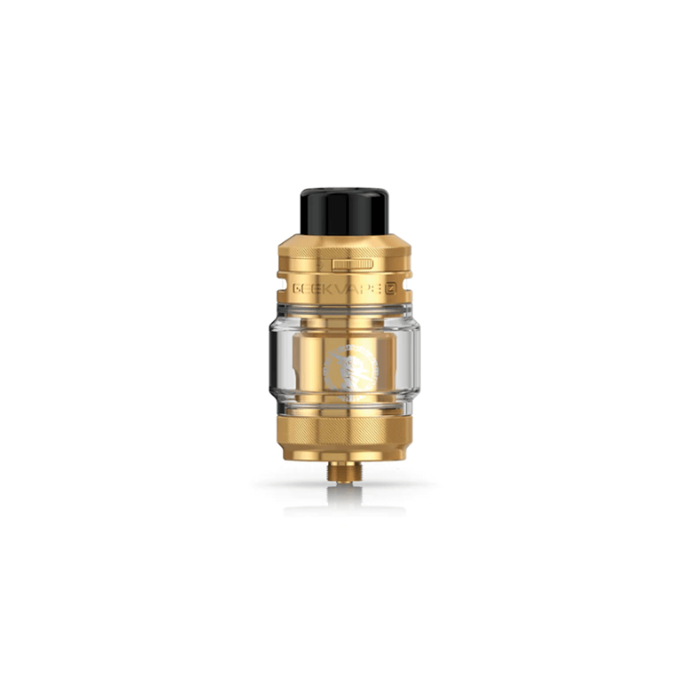 Geekvape Z SubOhm SE Tank | 5.5mL Gold