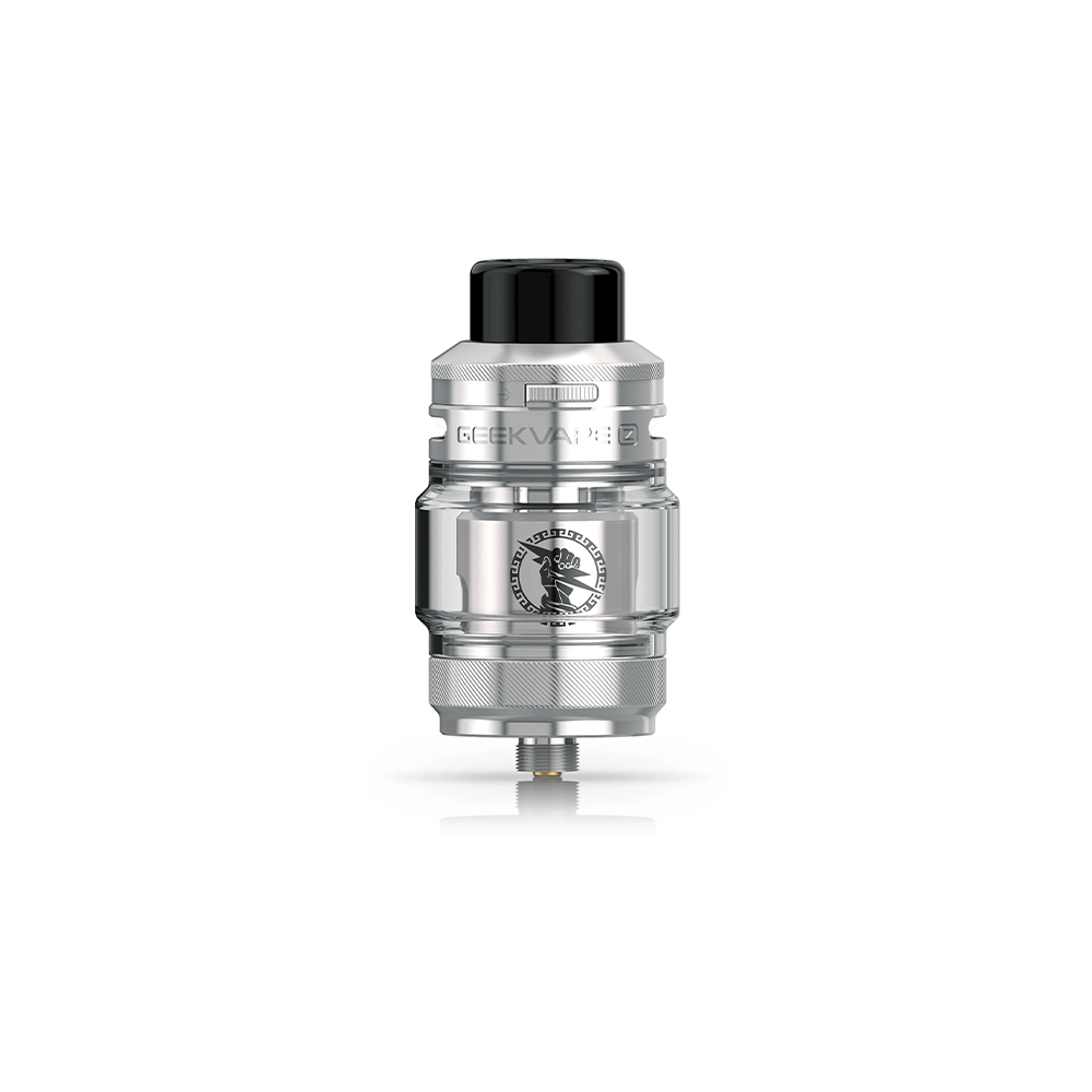 Geekvape Z SubOhm SE Tank | 5.5mL Silver