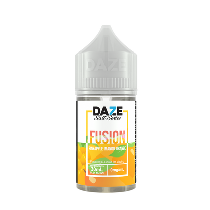 Pineapple Mango Orange by 7Daze Fusion Salt 30mL Bottle