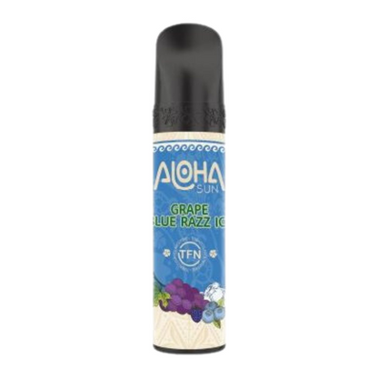 Aloha Sun Disposable | 3000 Puffs | 8mL Grape Blue Razz Ice