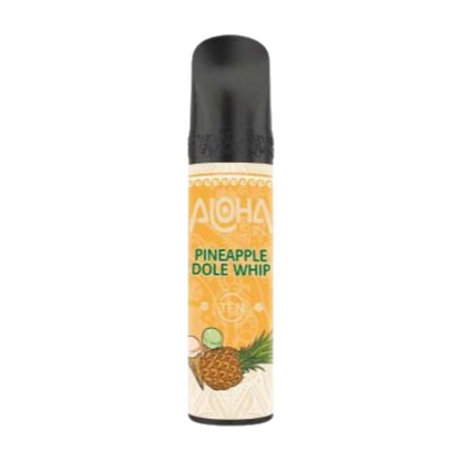 Aloha Sun Disposable | 3000 Puffs | 8mL Pineapple Dole Whip