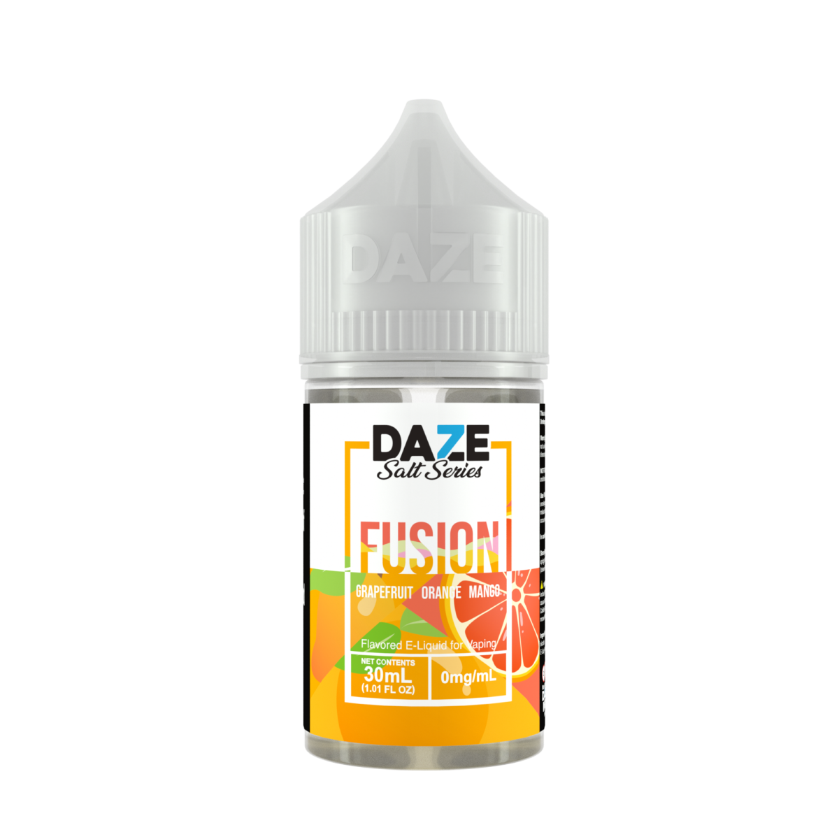 Grapefruit Orange Mango by 7Daze Fusion Salt 30mL Bottle