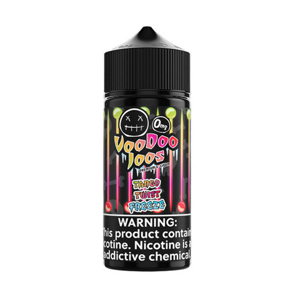 Tango Twist Freeze by Voodoo Joos Series 100mL Bottle