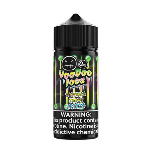 Tropical Tango Freeze by Voodoo Joos Series 100mL Bottle