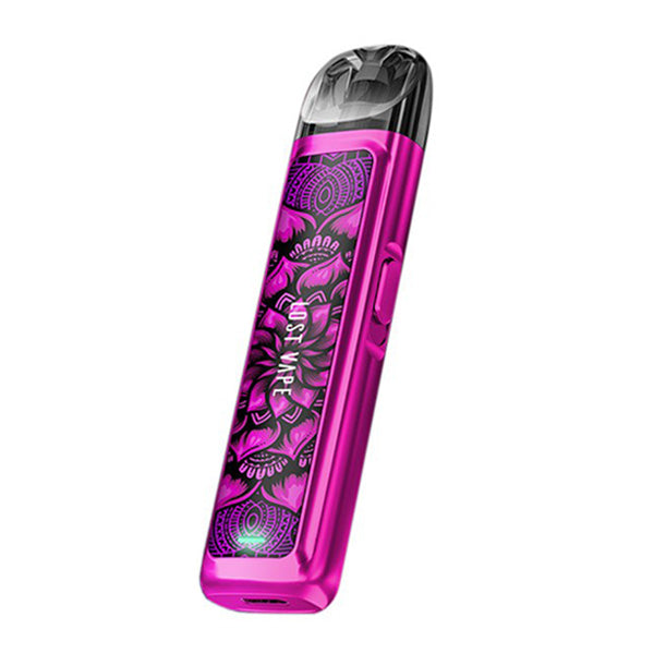 Lost Vape Ursa S Pod Kit 800mAh Pink Survivor	