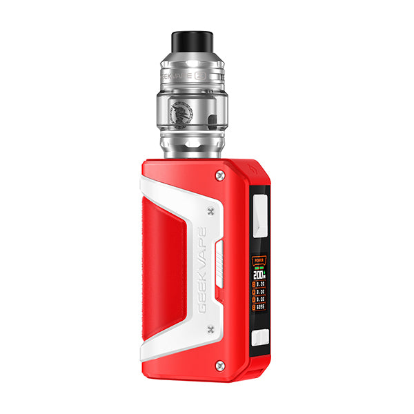 Geekvape L200 Aegis Legend 2 Kit 200w Red White 