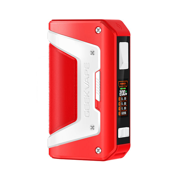 Geekvape L200 Aegis Legend 2 Mod | 200w Red White