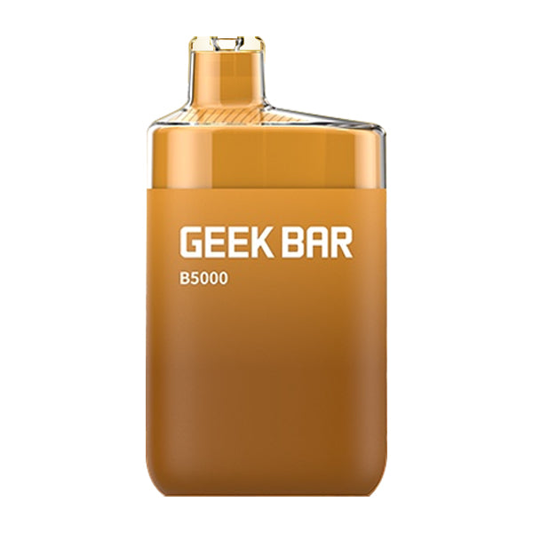 Geek Bar B5000 Disposable 5000 Puffs 14mL 50mg Lemon Iced Tea