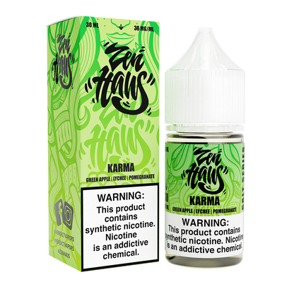 Zen Haus by Zen Haus Salts Series 30mL with Packaging