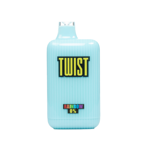 Twist Disposable 6000 | 15mL | 0mg Rainbow