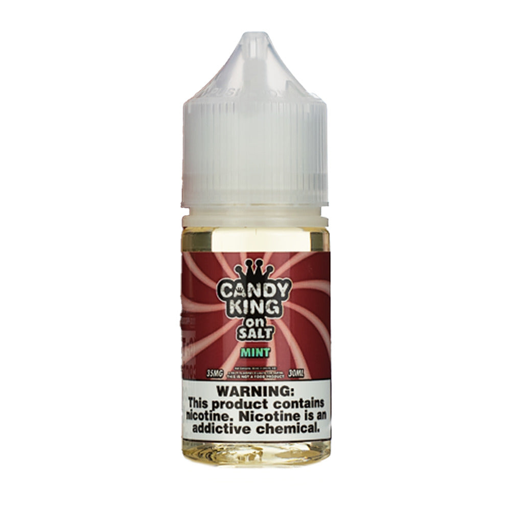 Mint by Candy King on Salt Series 30mL Bottle